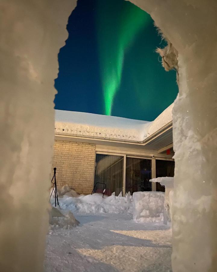 The Northern Light Apartment Jukkasjärvi Zewnętrze zdjęcie